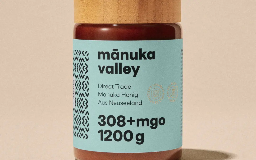 ManukaValley.de – Ein neuer Shop für hochwertigen Manuka-Honig geht online
